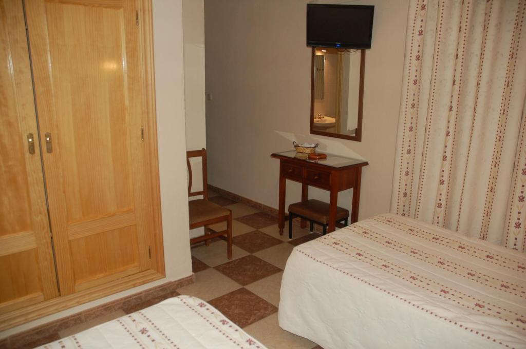 Hostal Residencia Castilla Cuenca  Ruang foto