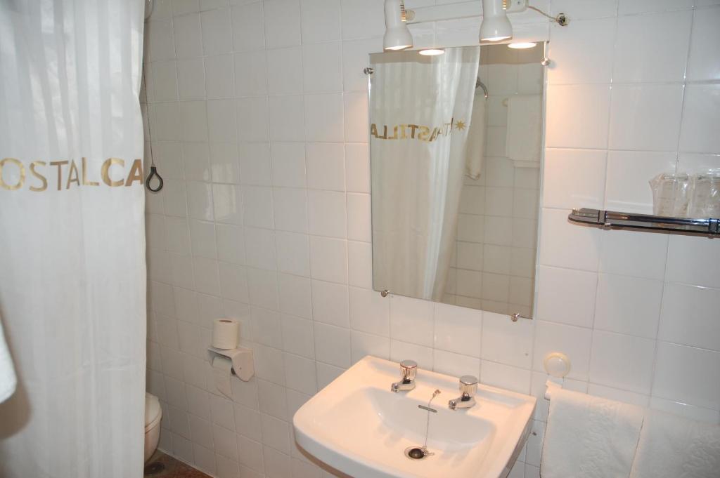 Hostal Residencia Castilla Cuenca  Ruang foto