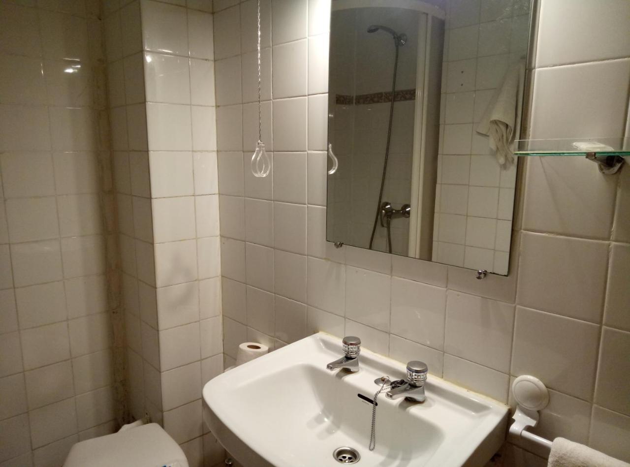 Hostal Residencia Castilla Cuenca  Bagian luar foto