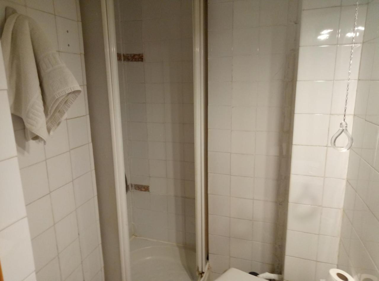 Hostal Residencia Castilla Cuenca  Bagian luar foto